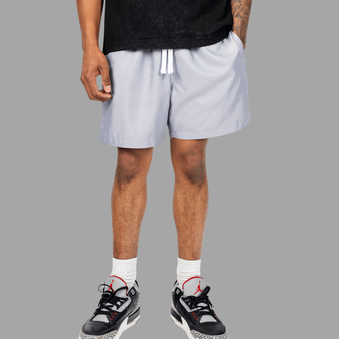 Lightweight running shorts for men.