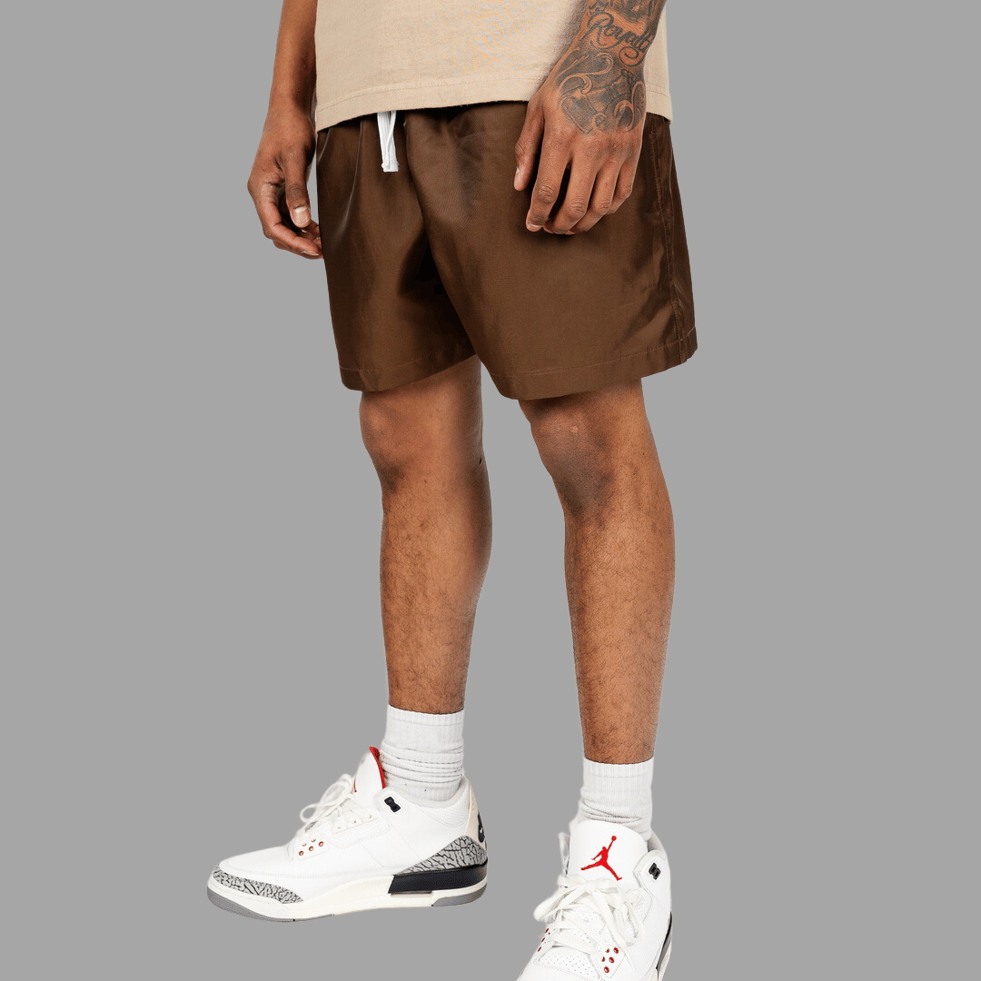 Voguar Classic Brown Shorts